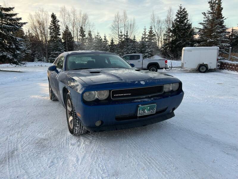 2009 Dodge Challenger for sale at ALASKA PROFESSIONAL AUTO in Anchorage AK