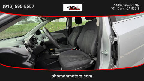 2014 Chevrolet Sonic LT Auto