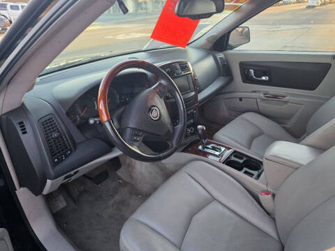 2004 Cadillac SRX