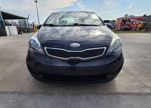 2012 Kia Rio