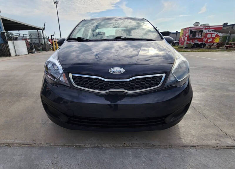 2012 Kia Rio