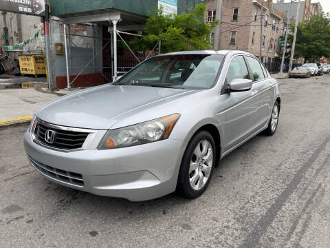 2009 Honda Accord for sale at Gallery Auto Sales and Repair Corp. in Bronx NY