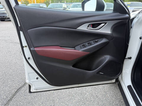 2017 Mazda CX-3 Touring