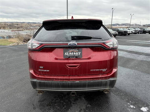 2016 Ford Edge Titanium