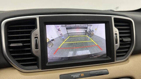 2019 Kia Sportage SX Turbo