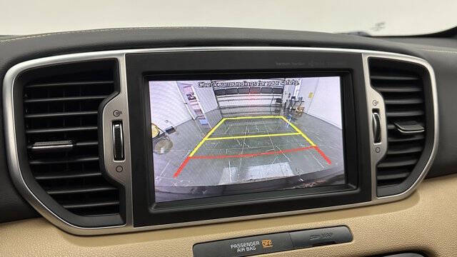 2019 Kia Sportage SX Turbo