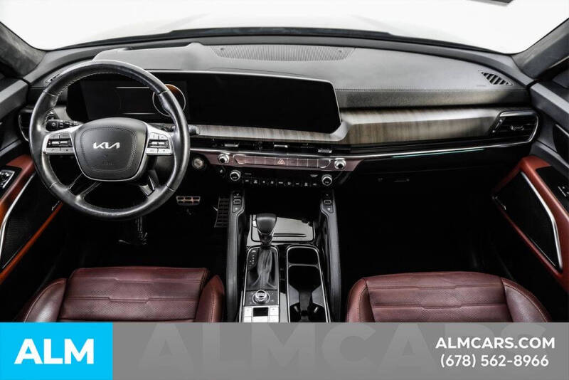 2023 Kia Telluride SX-Prestige