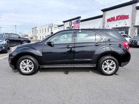 2017 Chevrolet Equinox LS