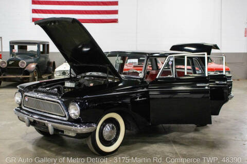 1962 AMC Rambler