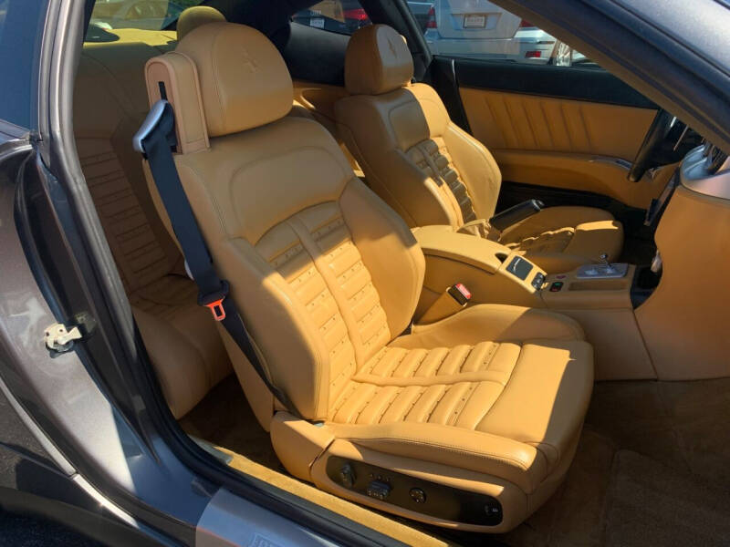 2005 Ferrari 612 Scaglietti