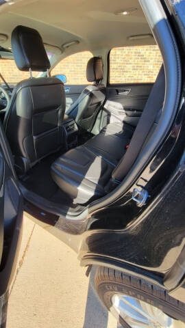 2020 Ford Edge Titanium