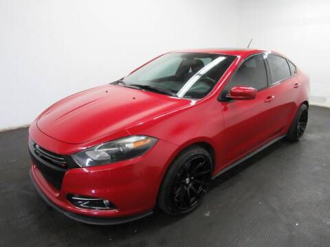 2015 Dodge Dart for sale at Automotive Connection in Fairfield OH