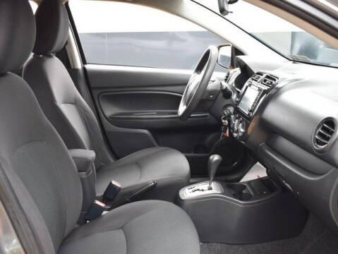 2018 Mitsubishi Mirage G4