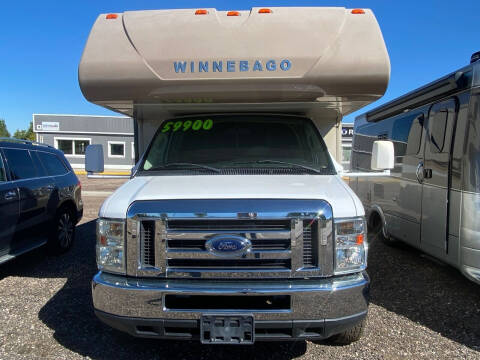 2017 Winnebago Minnie Winnie M-22R for sale at NOCO RV Sales in Loveland CO