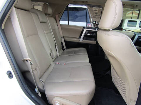 2015 Toyota 4Runner Limited