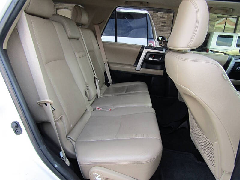 2015 Toyota 4Runner Limited