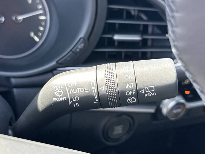 2025 Mazda Mazda3 Hatchback 2.5 S Select Sport