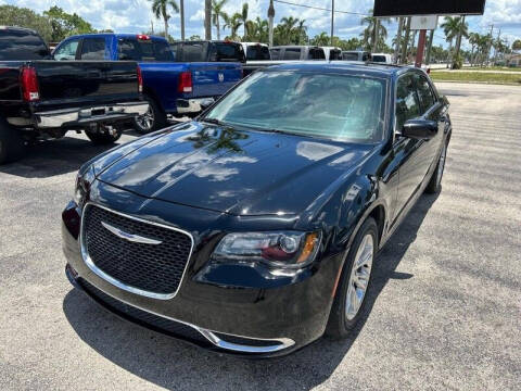 2019 Chrysler 300 for sale at Denny's Auto Sales in Fort Myers FL