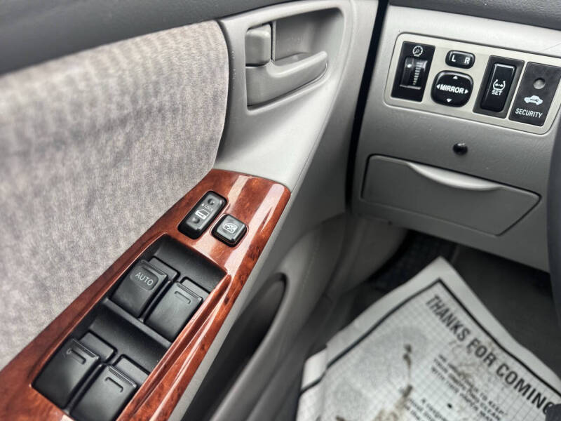 2008 Toyota Corolla LE