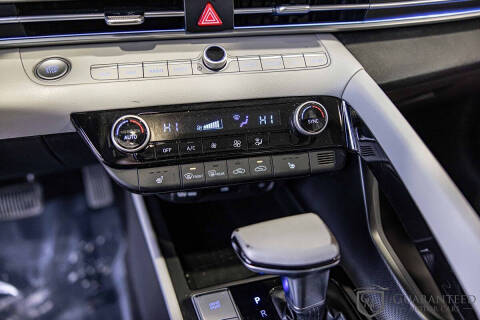 2021 Hyundai Elantra