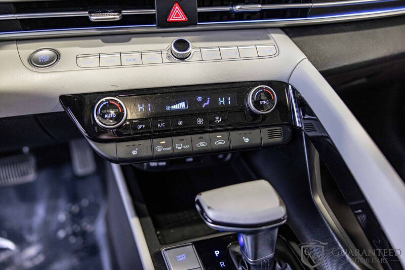 2021 Hyundai Elantra