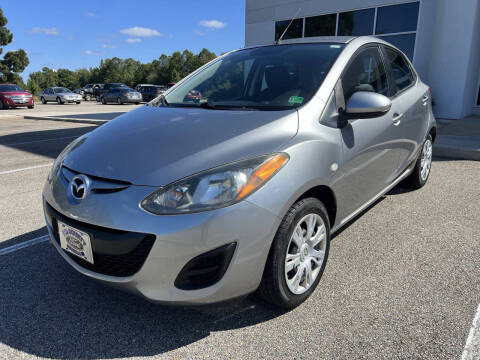 2012 Mazda MAZDA2 Sport