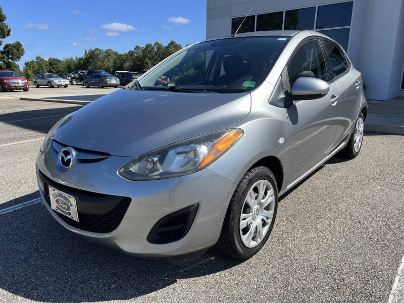 2012 Mazda MAZDA2 Sport
