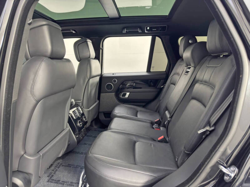 2021 Land Rover Range Rover P525 HSE Westminster Edition