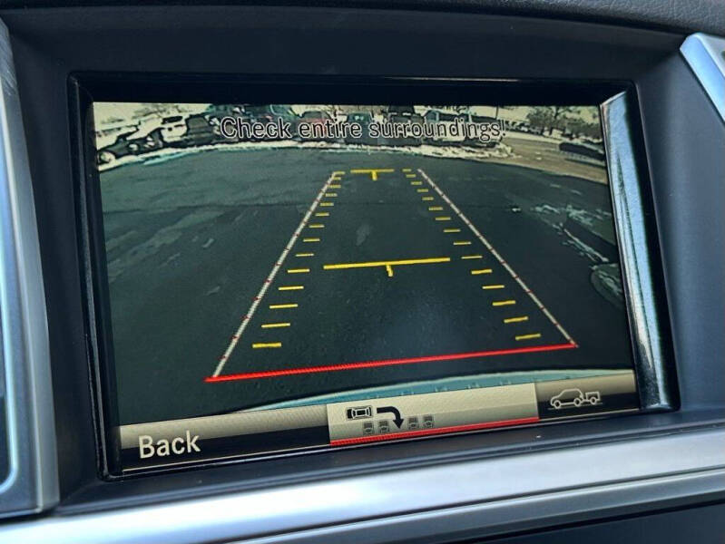 2014 Mercedes-Benz M-Class ML 350 4MATIC