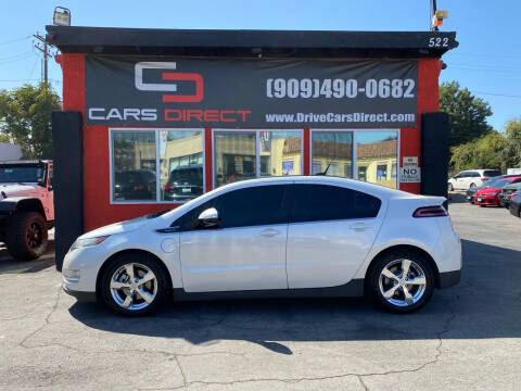 2011 Chevrolet Volt for sale at Cars Direct in Ontario CA