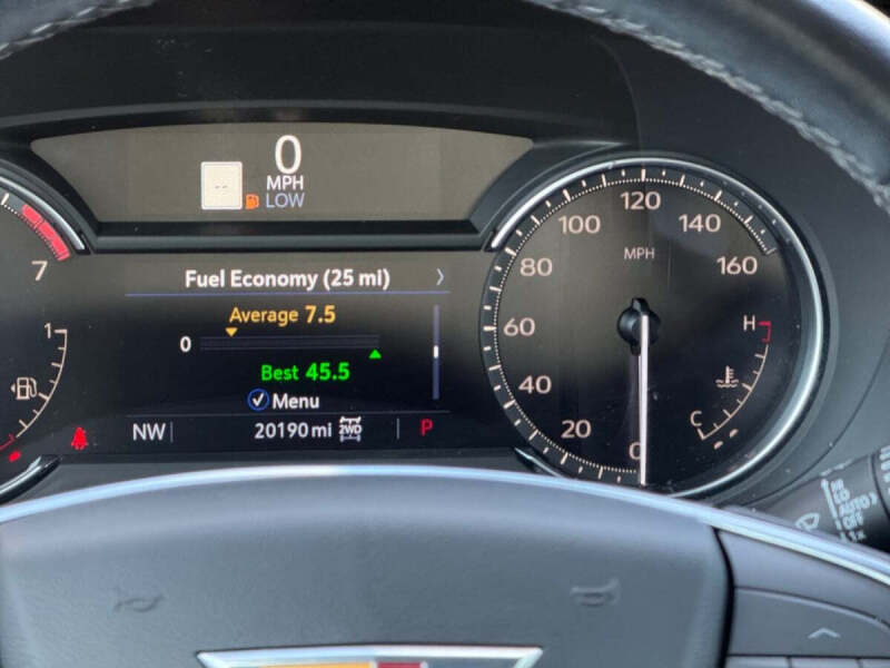 2024 Cadillac XT5 Premium Luxury