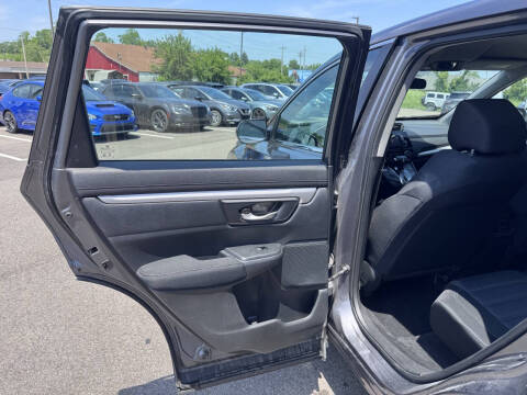 2018 Honda CR-V LX