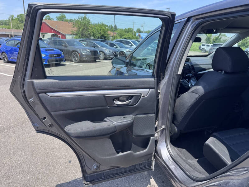 2018 Honda CR-V LX