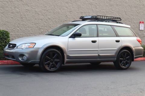 2006 Subaru Outback for sale at Overland Automotive in Hillsboro OR