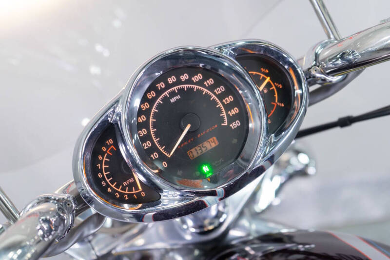 2005 Harley-Davidson V-Rod