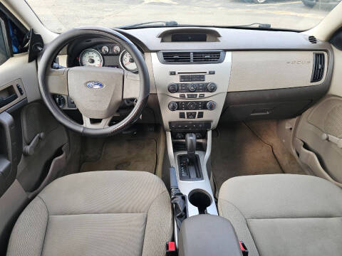 2011 Ford Focus S
