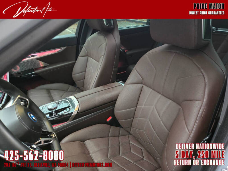 2024 BMW i7 xDrive60