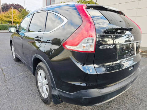 2013 Honda CR-V