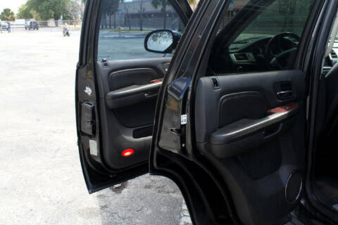 2009 Cadillac Escalade