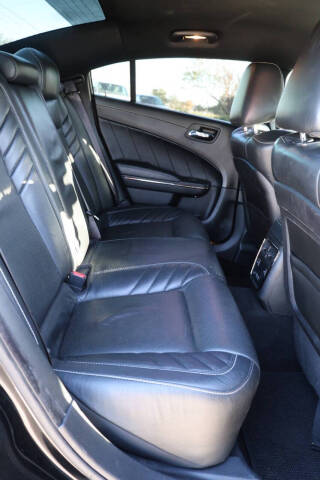 2021 Dodge Charger SRT Hellcat