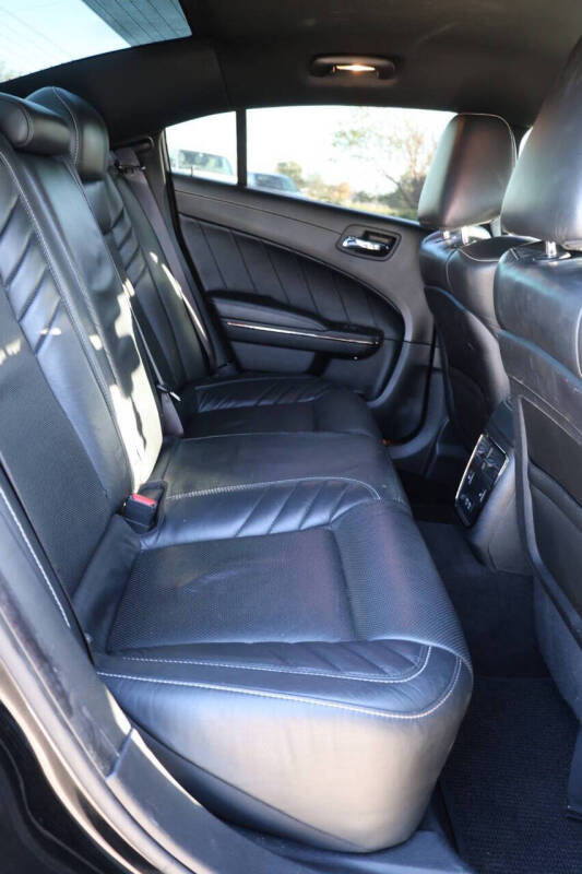 2021 Dodge Charger SRT Hellcat