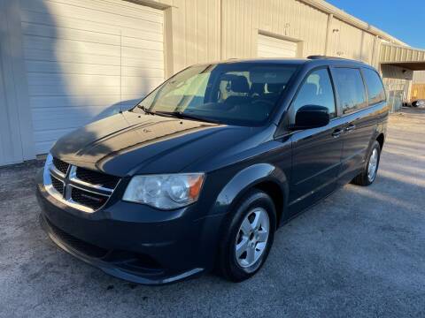 2013 Dodge Grand Caravan for sale at Empire Auto Sales BG LLC in Bowling Green KY