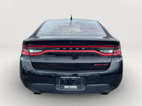 2013 Dodge Dart
