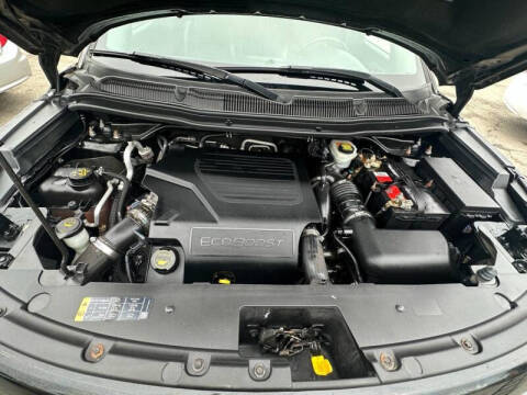 2015 Ford Explorer Sport