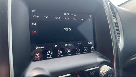 2019 Dodge Durango Pursuit