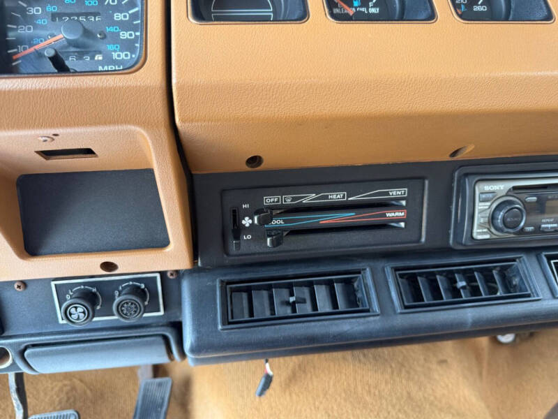 1994 Jeep Wrangler S