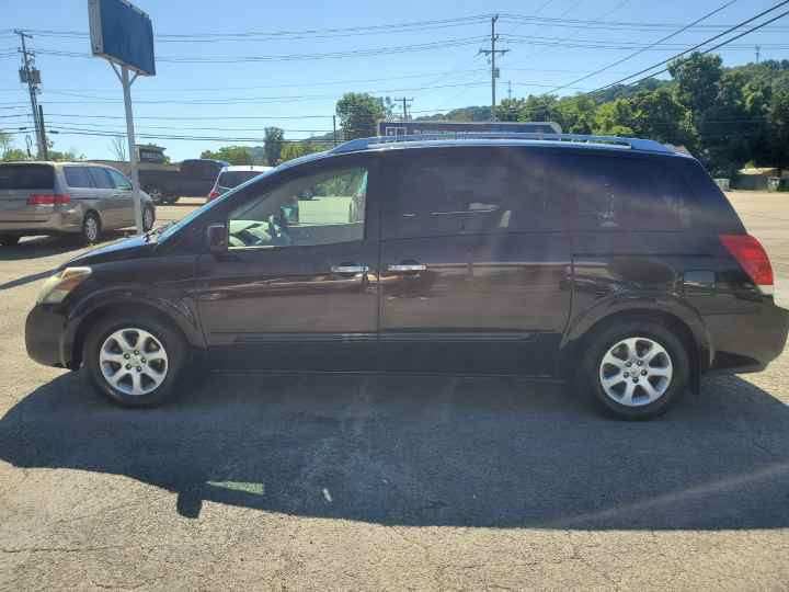 2008 Nissan Quest for sale at Knoxville Wholesale in Knoxville TN