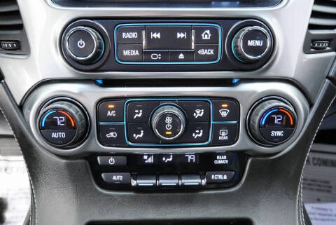 2019 Chevrolet Tahoe LS