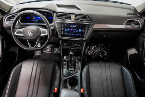 2023 Volkswagen Tiguan SE