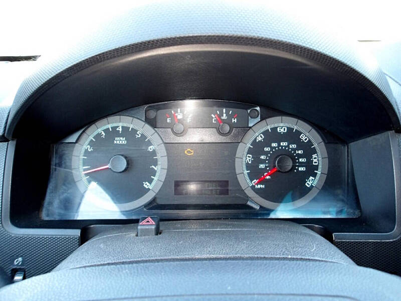 2010 Ford Escape Limited